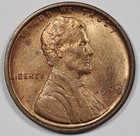 1909 Lincoln Head Cent. Bu. 207379