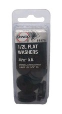 Danco 1/2L Flat Washers 25/32" O.D. 88578