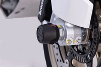 SW Motech Sturzpad Set FüR Moto Guzzi V100 1050 Mandello 22–24
