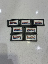 Game Boy Advance: Phalanx - The Enforce Fighter A-144