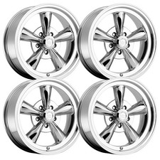 Set-4 Vision 141h Legend 15x8 5x4.75 -19mm Chrome Wheels Rims 15 Inch Set-4 Vision 141h Legend 15x8 5x4.75 -19mm Chrome Wheels Rims 15 Inch