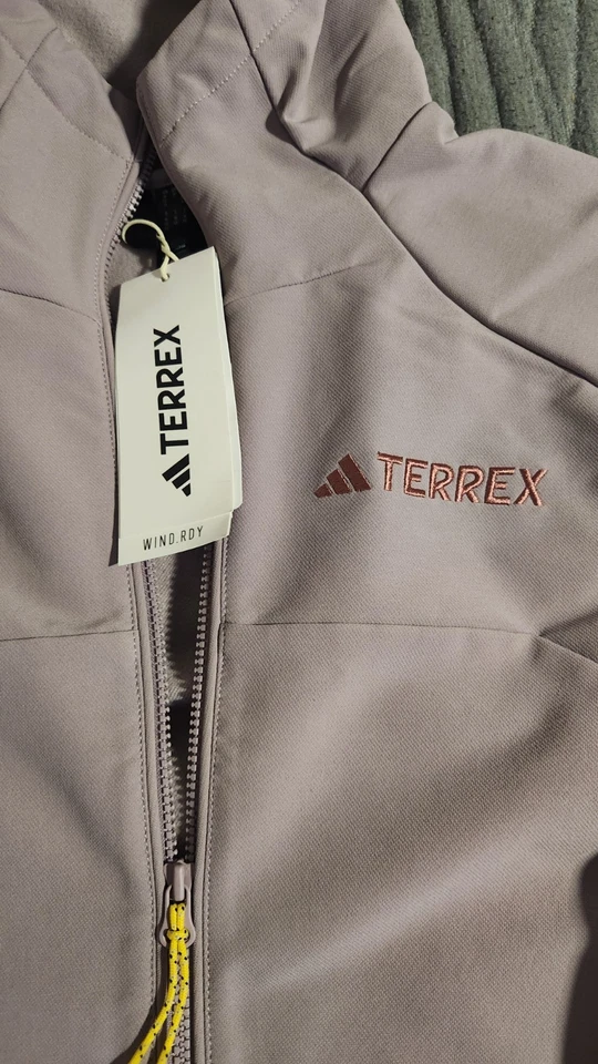 Adidas TERREX National Geographic женская куртка размер M - Изображение 3 из 4