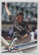 2017 Topps Update Drew Steckenrider #US29 1k9