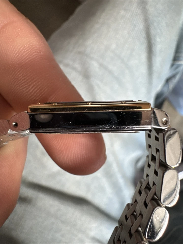 Raymond Weil  Tango Women's Diamond Watch in Excellent Condition Model 5971 - image 2 of 4