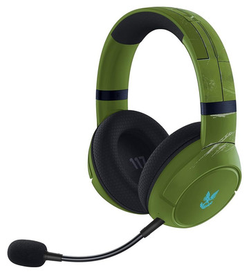 HALO Infinite Edition Razer Kaira Pro for Xbox Wireless Bluetooth 5.0 Headset FS