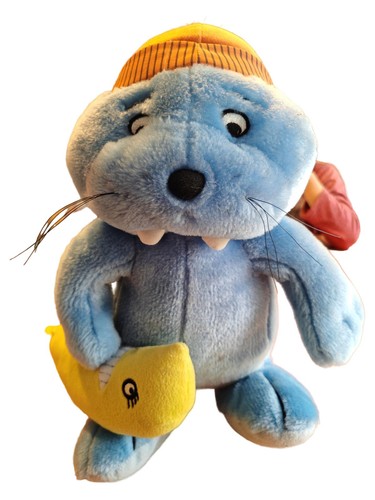 Cappello animale in peluche Copricapo con foca divertente Cappello per