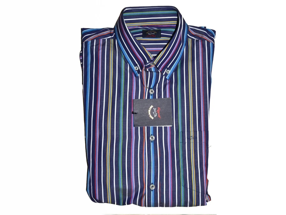 PAUL & SHARK Shirt Men 3XL PA49 T1P - Image 3 of 4