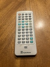 CYBERHOME DVD Remote Control RMC-300Z CH-DVD300 CH-DVD300S CH-DVD320