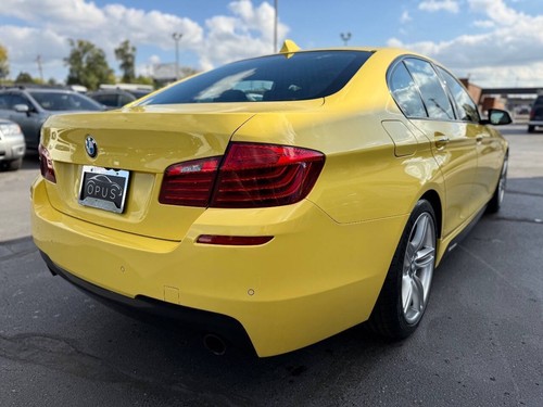 2014 BMW 535i 535i 4dr Sedan - Picture 5 of 39