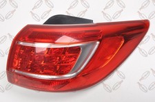 KIA SPORTAGE III SL Heckleuchte Rückleuchte Hecklicht rechts 