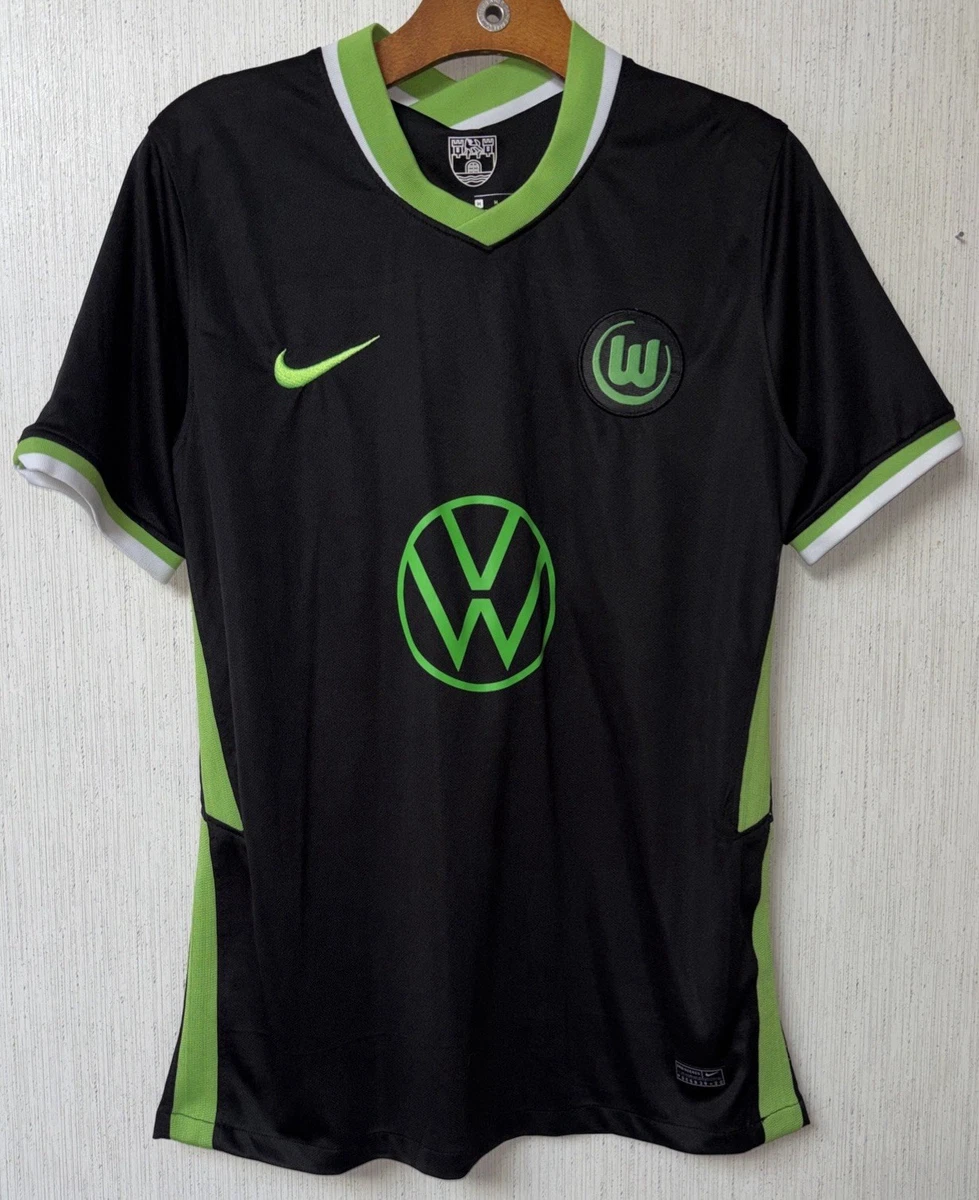 VfL Wolfsburg International Club Soccer Fan Jerseys for sale | eBay