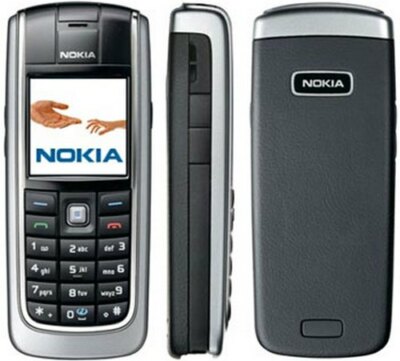 BILLIG NOKIA 6021 EINFACHES RETRO HANDY - ENTSPERRT MIT NEUEM LADEGERÄT & GARANTIE