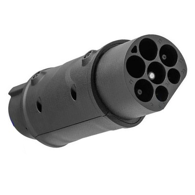 16A/32A Type 2 To Type 1 SAE J1772 EV Car Electric Charge Adapter Connector