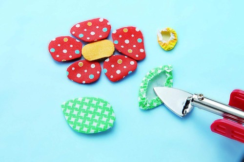 Japanese Clover Sewing TAILOR Soldering Iron Patch Work Art 100V 57-903 - Picture 4 of 7