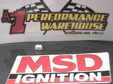 New Msd 10200 Rpm Rev Limiter Module Chip Imca Ump Nhra Ihra Drag Car Nascar