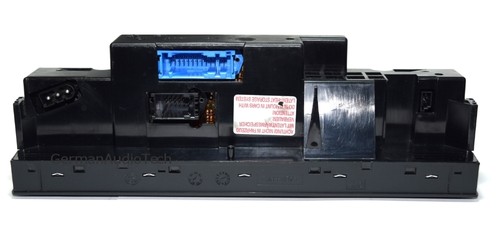 BMW E39 CLIMATE CONTROL 1996 1997 1998 1999 2000 528 530 540 M5 AC HEATER REST - Picture 4 of 5