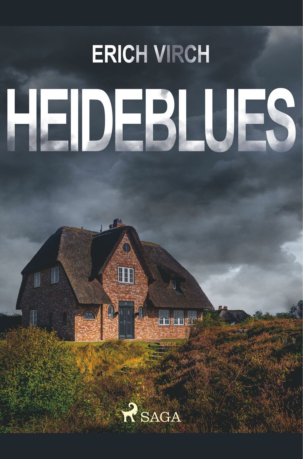 Thumbnail - Heideblues - Kriminalroman | Buch | 9788726176070