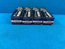 Lot of 4x Bosch 8108 Spark Plugs for 2005-2008 Ford Escape L4-2.3L