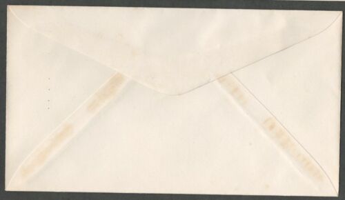 US. U534a. 3c. Washington, #6 Blank FDC. MNH. 1950 - Picture 2 of 2