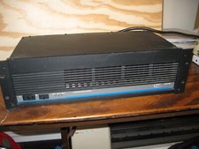 QSC 1400 400W Professional Stereo Power Amplifier Amp Rackmount