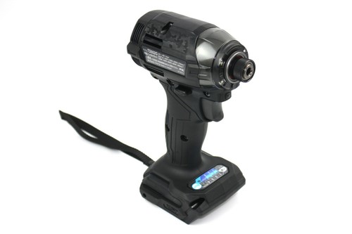 Makita TD002G Impact Driver Tool Only 220Nm Blue, purple, black, yellow, green - Picture 6 of 14