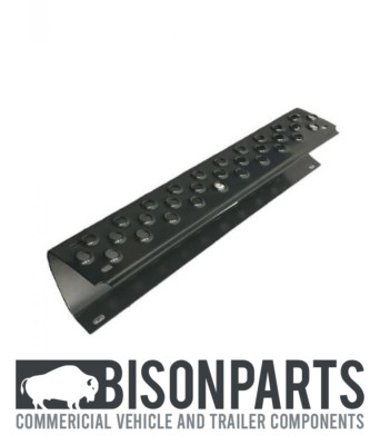 ''FITS MERCEDES AXOR 2 SERIES (2004 - 2013) METAL FRONT BUMPER LOWER TREAD PLATE
