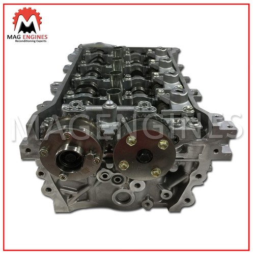 CYLINDER HEAD TOYOTA 2ZR-FXE FOR PRIUS LEXUS CT200H AURIS HYBRID 1.8 LTR 08-16 - Picture 5 of 10
