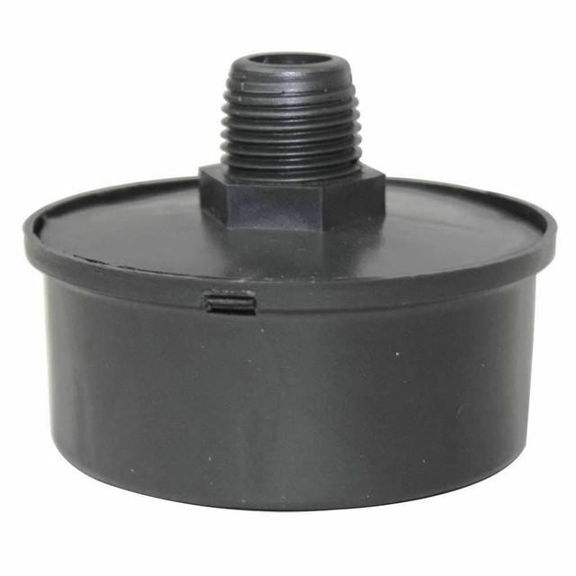 1/2" NPT Intake Filter For Air Compressor Head Compresser eBay