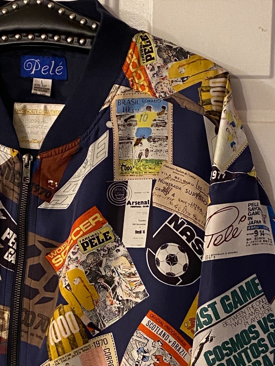 美品　pele pele 刺繍　ジャケット 楽天市場】PELLE PELLE AMERICAN BRUISER HOODED ジャケット