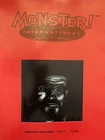 MONSTER INTERNATIONAL NO. 3 • Coffin Joe, More! KRONOS PRODUCTIONS 1993 VG/FN