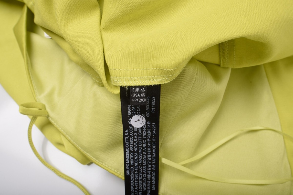 ★ Massimo Dutti★ Flare Check Midi Dress 06606865251 06606865251-o10.jpg?ts=