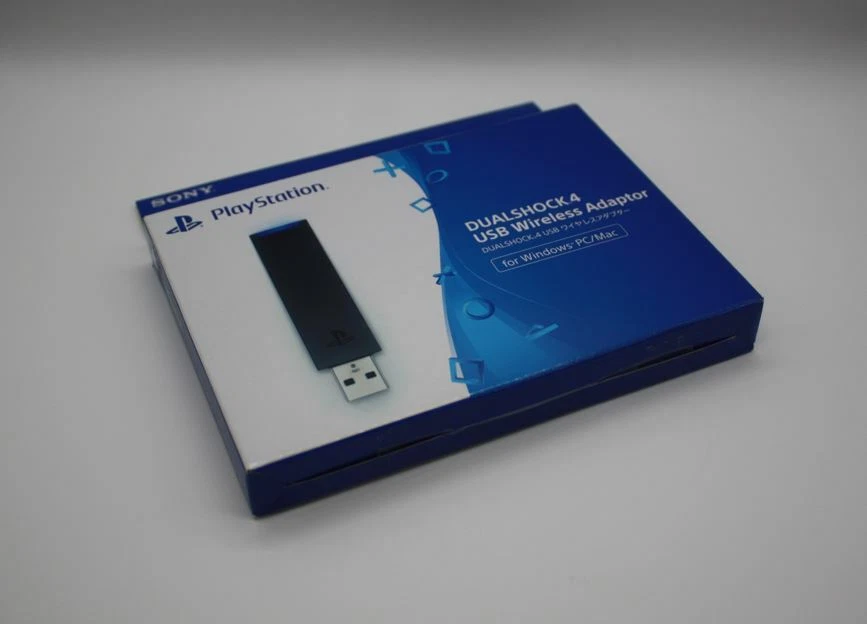 fysiker redaktionelle Eksklusiv DUALSHOCK 4 USB wireless adapter Japanese Ver. from Japan (New) | eBay