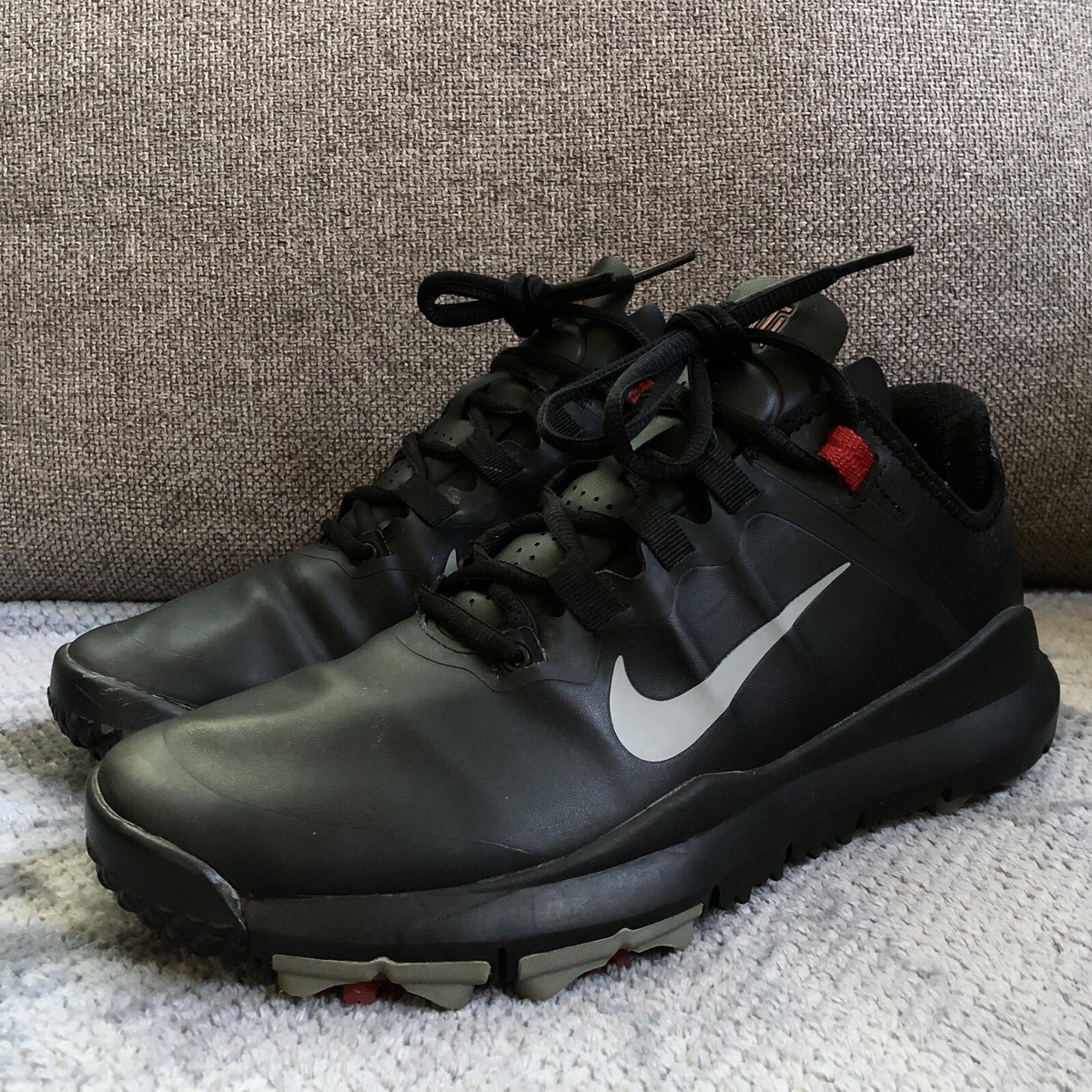 Nike TW13 Tiger Woods 2013 Golf Shoes Men's Size 8 532622 Nike TW13 Tiger Woods 2013 Golf Shoes Men's Size 8 532622