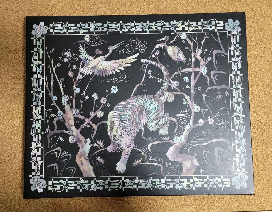 Gamesense Sonar Mouse Pad Minhwa of Pearl Collector