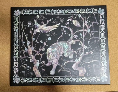Gamesense Sonar Mouse Pad Minhwa of Pearl Collector