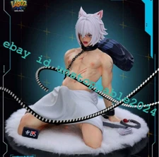 Laboo x TOC Seth Lowell Model Resin Pre-order 1/6 Scale painted H15.2cm Anime