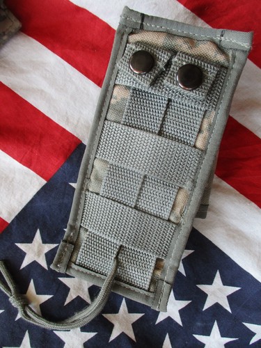 Condor EE. UU. ACU DIGI CAMUFLAJE MOLLE M4doublemag y radio BOLSA - Imagen 16 de 24