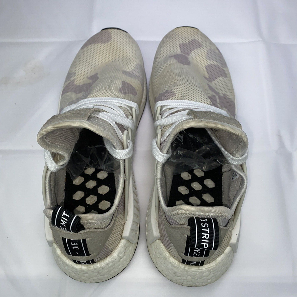 adidas gazelle silver green womens Tenis Adidas NMD XR1 - BA7233 - Blanco - Hombre | Shoelander.com main image 1