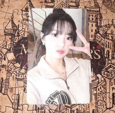 Kep1er Yujin Magic Hour Photocard Album PC Troubleshooter Kep1going Love Struck