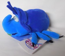 The Disney Store A Bug's Life Beetle Dim Mini Bean Bag-Beanie