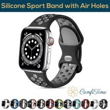 Apple Watch Band   Stretchy Iwatch Sport Bands 38Mm 40Mm 41Mm 42Mm 44Mm 45 Mm fo