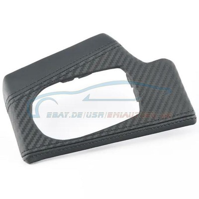 Original BMW 51458040677 - Dekorleiste Instrumententafel links 