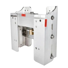 For Jack Plate JPL4500 Adjustable 6" Outboard Motor Boat Jack Plate US New