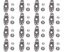 16 Rocker Arms 1958-1965 Chevrolet 348 409 V8 New 58 59 60 61 62 63 65 Chevy