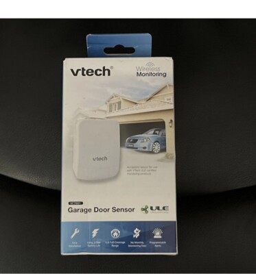Brand New Vtech VC7001: Garage Door Sensor Wireless Monitoring System