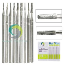 Wave Dental Low Speed Straight Handpiece Burs Carbide HP 703L 702 44.5mm PRIMA