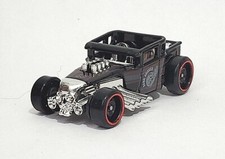 2022 Hot Wheels Loose BONE SHAKER 105/250 HW Dream Garage 4/5 Black 
