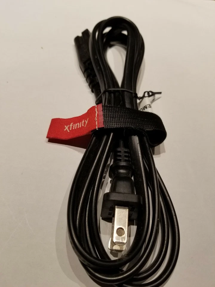 New Well Shin 2-Prong Power Cord WS-004 - E115330 * WS-027A-2 * 10A 125V Cable - Image 3 of 3