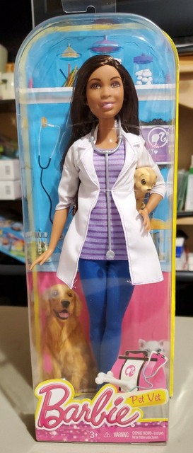 barbie mobile vet clinic