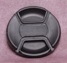 72mm Snap-On Front Lens Cap